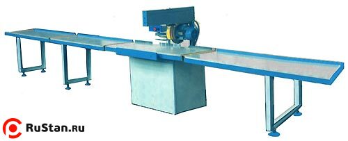 Торцовочный станок ЦТ10-4 фото №2 ЦТ10-4 фото №2