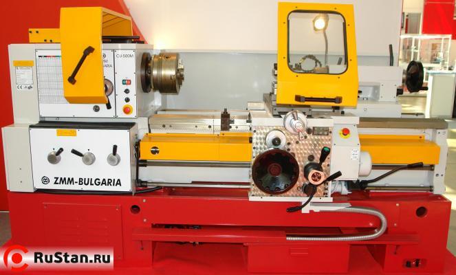 Cтанок токарно-винторезный CU500M/2000 фото №2 ZMM CU500M/3000 фото №2