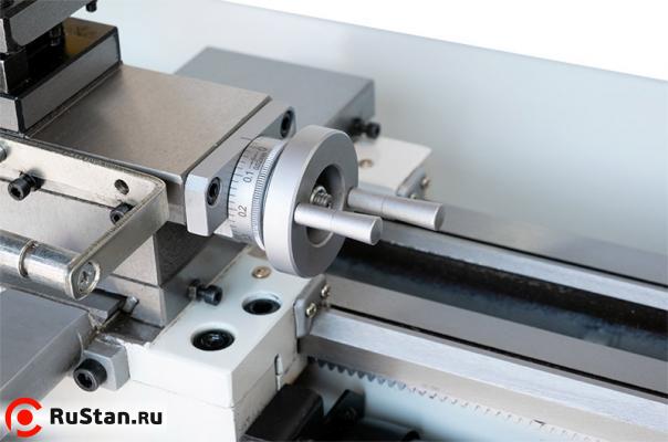 Станок токарный настольный MRCM D210x400 фото №10 MRCM D210x400 фото №10