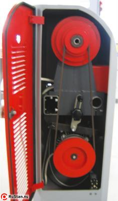 Токарный станок по дереву DBK1500 фото №3 Токарный станок по дереву DBK1500 фото №3