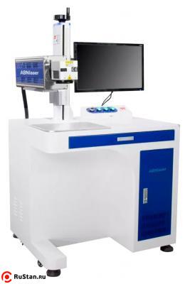 Настольный CO2 лазерный маркер Desktop ABN-30C фото №2 Desktop ABN-30C фото №2