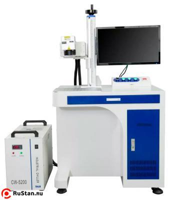 Настольный лазерный маркер Desktop ABN-3W фото №2 Лазерный маркер Desktop ABN-3W фото №2