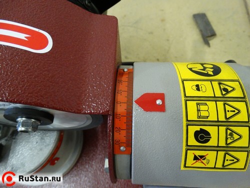 Заточной станок для строгальных ножей и сверл UG650 фото №3 SBG80-700(JMY8-70) фото №3