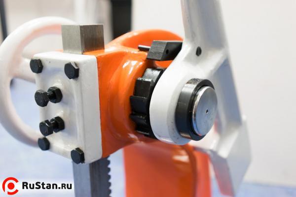 Пресс реечный Stalex RAP-3 фото №3 Пресс реечный Stalex RAP-3 фото №3