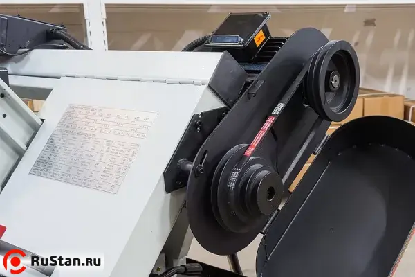 Ленточнопильный станок с гидроразгрузкой фото №7 Stalex BS-1018Т фото №7