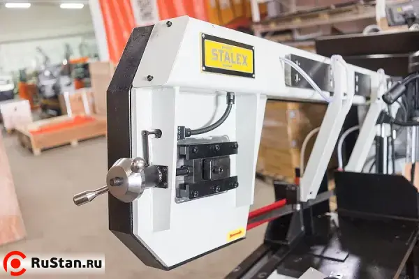 Ленточнопильный станок с гидроразгрузкой фото №8 Stalex BS-2114Т фото №8