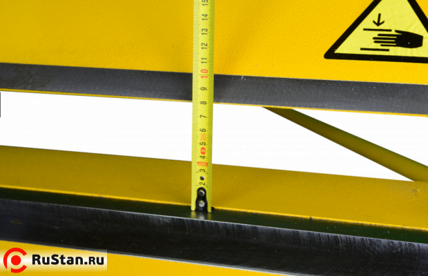 Подъём прижимной балки вертикальный фото №6 Подъём прижимной балки вертикальный фото №6