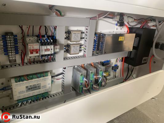 Лазерный ЧПУ станок для резки и гравировки RAPTOR S1610 PRO (YONGLI A6S 130W, CW5200, Ruida) фото №15 Raptor S1610 PRO фото №15