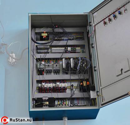 Электрошкаф управления листогиба ИБ1445 фото №4 Электрошкаф управления листогиба ИБ1445 фото №4