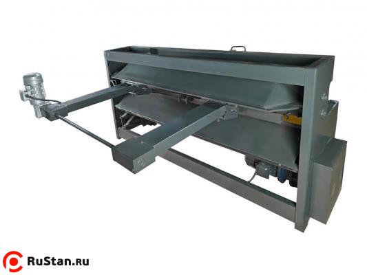 Электромеханическая гильотина ETG 2015 NC фото №11 ETG 2015 NC фото №11