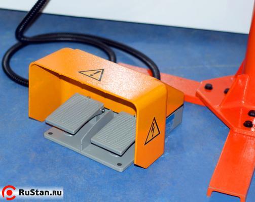 Stalex ETR-50 педаль фото №5 Stalex ETR-50 педаль фото №5