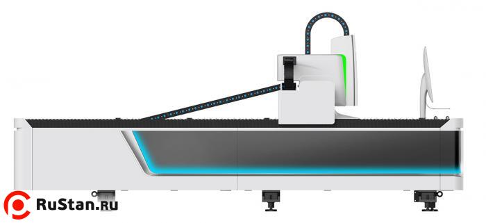 BODOR F3015-2000W с лазером MAX фото №4 BODOR F3015-2000W MAX фото №4