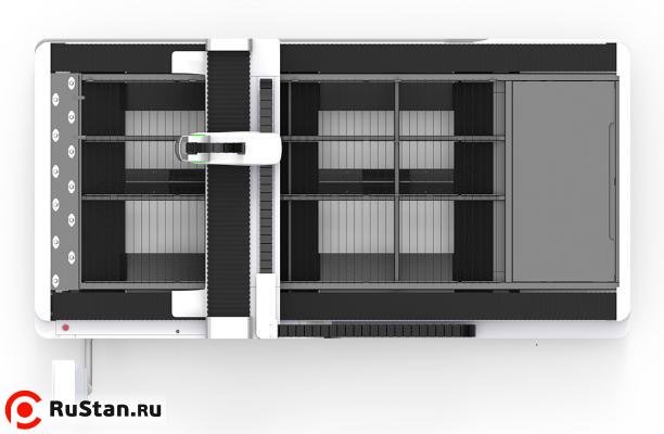 BODOR F3015-2000W с лазером MAX фото №5 BODOR F3015-2000W MAX фото №5