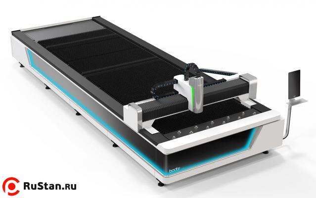 Автоматизированная установка лазерного раскроя BODOR F6020-3000W IPG фото №4 Автоматизированная установка лазерного раскроя BODOR F6020-3000W IPG фото №4
