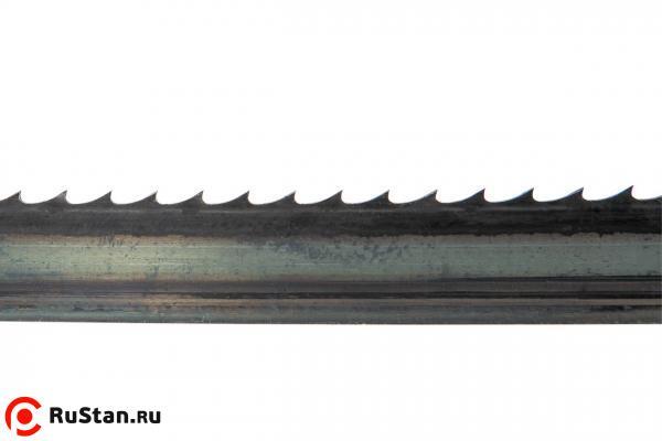 Полотно каленой ленточной пилы 16х0,8х2375 3TPI (JWBS-14OS-M) фото №4 F16.8.2375-3 фото №4