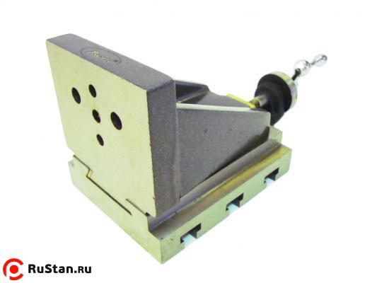 Фрезерное приспособление, стол 100х125мм фото №2 Фрезерное приспособление, стол 100х125мм фото №2