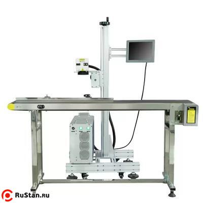 Волоконный лазерный маркер Flying ABN-20F фото №4 Flying ABN-20F фото №4