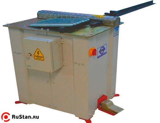 Маятниковая пила для шинорейки FKM-01 фото №2 FKM-01 фото №2