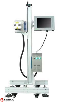 Лазерный CO2 маркер Flying SD-60CF фото №2 Flying SD-60CF фото №2