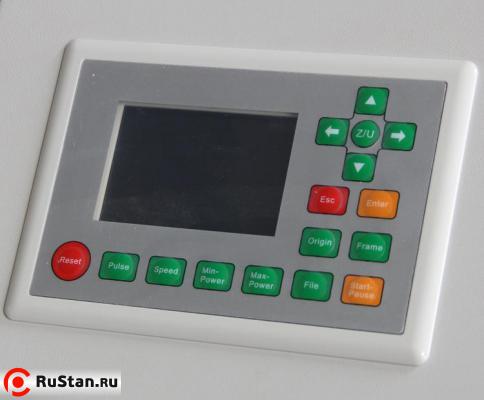 Лазерный гравировальный станок с ЧПУ Foton 4060 фото №4 Foton 4060 фото №4