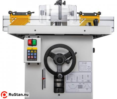 Фрезерный станок по дереву JET JWS-34KS фото №6 Фрезерный станок по дереву JET JWS-34KS фото №6