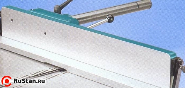 Откидная направляющая для обработки мелких заготовок фото №4 GRIGGIO PF 430 фото №4