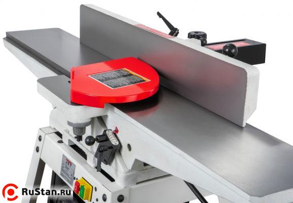 Фуговальный станок по дереву JET JJ-6HH OS фото №4 Фуговальный станок по дереву JET JJ-6HH OS фото №4