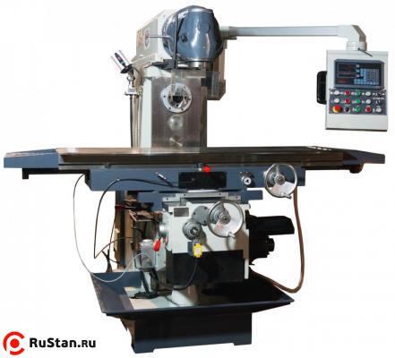 Универсальный фрезерный станок PROMA FVV-210 с УЦИ фото №2 Универсальный фрезерный станок PROMA FVV-210 с УЦИ фото №2