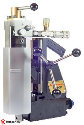 Магнитный сверлильный станок Rotabroach GATOR МСС-52Г фото №3 Магнитный сверлильный станок Rotabroach GATOR МСС-52Г фото №3