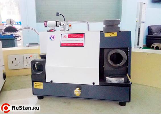 Скоростной точильный станок для больших сверл GD-30 фото №2 GD-30 фото №2