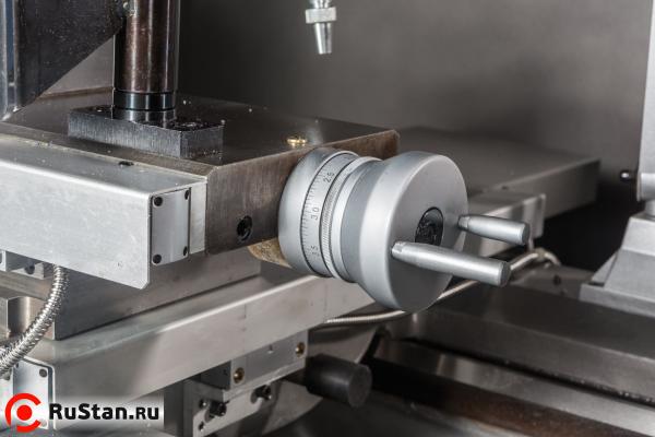 Токарно-винторезный станок JET GH-20120ZH DRO фото №20 GH-20120ZH DRO фото №20