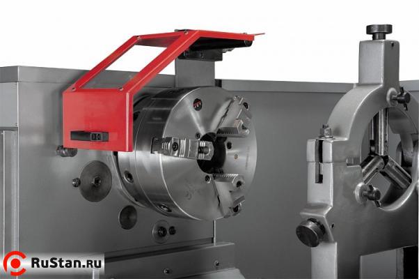 Токарно-винторезный станок по металлу JET GH-24120 ZHD DRO RFS фото №8 GH-24120 ZHD DRO RFS фото №8