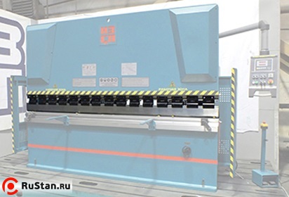 Гибочный инструмент – универсальный (матрица и пуансон) ИБ1432   фото №8 Гибочный инструмент – универсальный (матрица и пуансон) ИБ1432   фото №8