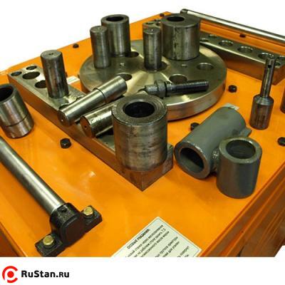 Гибщик арматуры GROST RB-40М01 фото №4 Гибщик арматуры GROST RB-40М01 фото №4