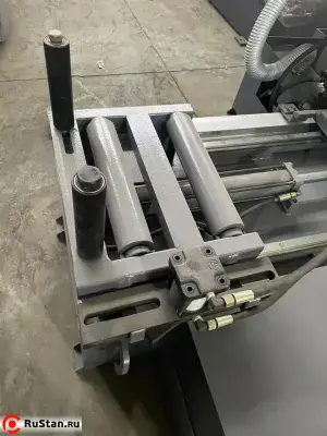 Автоматический ленточнопильный станок REALREZ GZ4233 (330мм) фото №4 REALREZ GZ4233 (330мм) фото №4