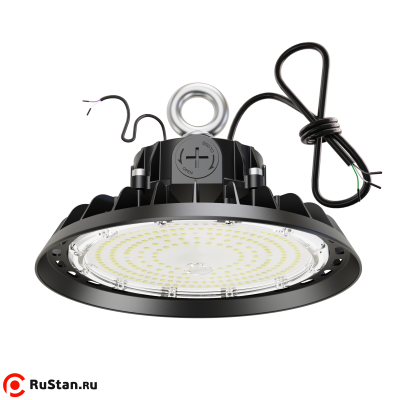Купольный промышленный светодиодный светильник LED HBL-U100W фото №3 LED HBL-U100W фото №3