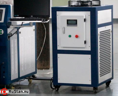 Импульсный аппарат лазерной сварки с ЧПУ Raptor HS-MOW400 фото №4 Raptor HS-MOW400 фото №4