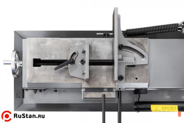 Ленточнопильный станок JET HVBS-712L (220В) фото №3 HVBS-712L (230В) фото №3
