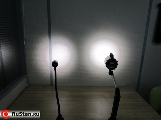 светильник местного освещения для станков светодиодный фото №9 LED M2-220V фото №9