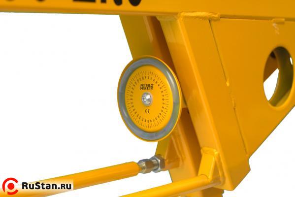 LBM - 250 Classic Жидкостный угломер (дополнительная опция) фото №6 LBM - 250 Classic Жидкостный угломер (дополнительная опция) фото №6