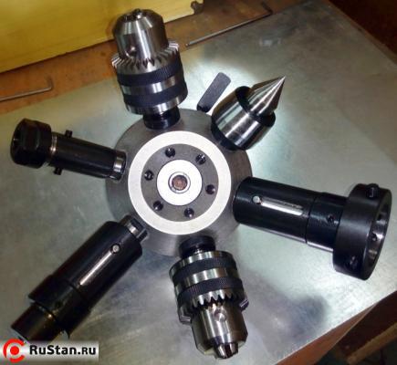 МК3 , 6 поз. D127mm Proma фото №2 МК3 , 6 поз. D127mm Proma фото №2