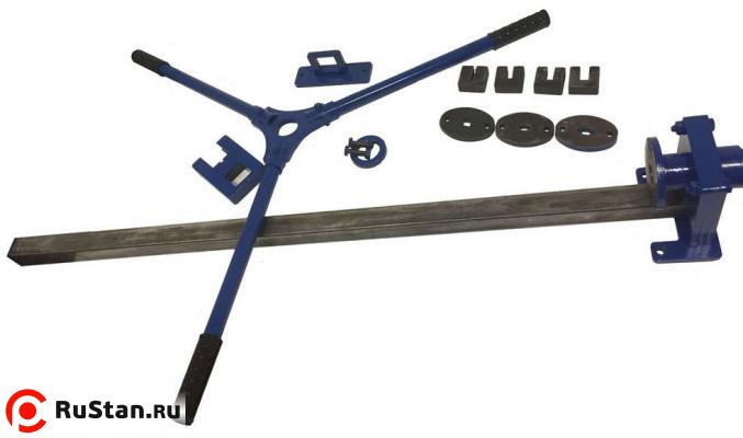 Станок Торсион для холодной ковки фото №10 Станок Торсион для холодной ковки фото №10