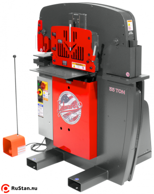 EDWARDS IW55 Комбинированные пресс-ножницы фото №8 EDWARDS IW55 Комбинированные пресс-ножницы фото №8