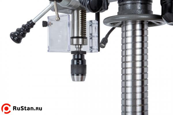 Вертикально-сверлильный станок JET JDP-14M 230В фото №7 JETRUS JDP-14M (230В) фото №7