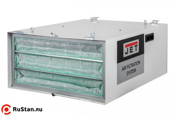 Подвесная система фильтрации воздуха от пыли и краски JET AFS-1000B фото №9 JET AFS-1000B фото №9