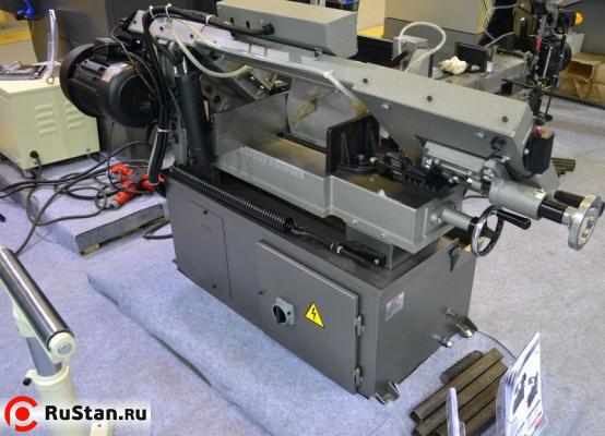 Ленточнопильный станок JET HBS-916W фото №11 Ленточнопильный станок JET HBS-916W фото №11