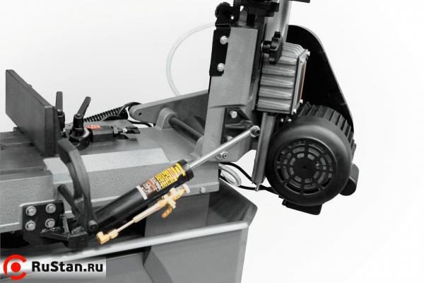 Ленточнопильный станок по металлу JET HVBS-712 фото №2 JET HVBS-712 фото №2