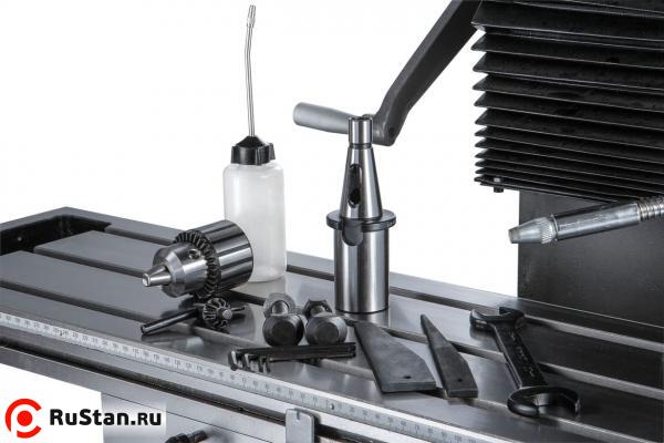 Редукторный фрезерно-сверлильный станок JET JMD-50LPFD фото №27 JET JMD-50LPFD фото №27