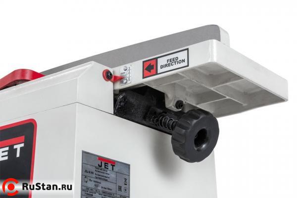 Фуговальный станок по дереву JET JSJ-6 HH фото №5 JET JSJ-6 HH фото №5