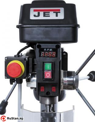Настольный сверлильный станок JET JWDP-12 фото №6 JET JWDP-12 фото №6
